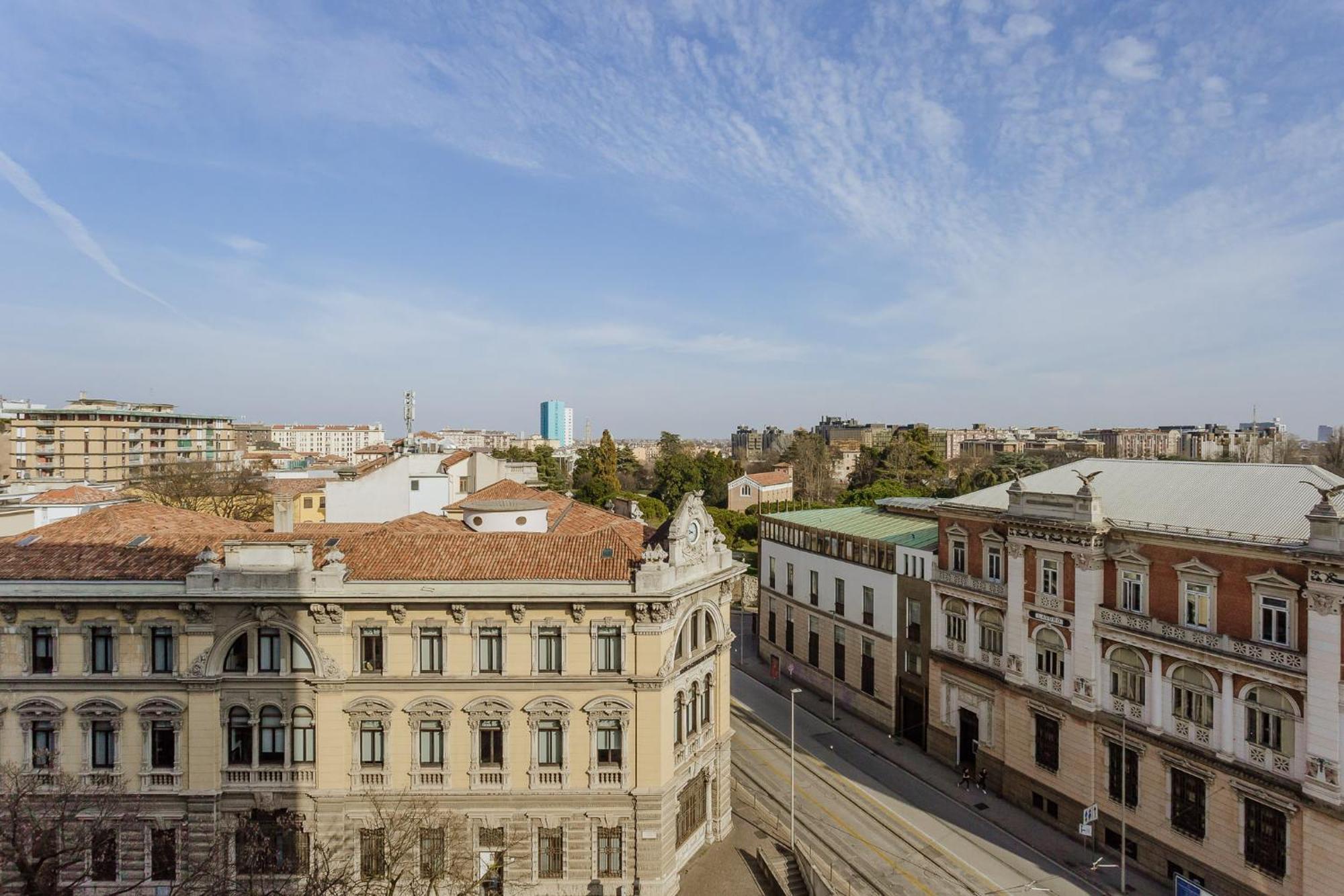 Yourbanflat Eremitani Pádua Exterior foto