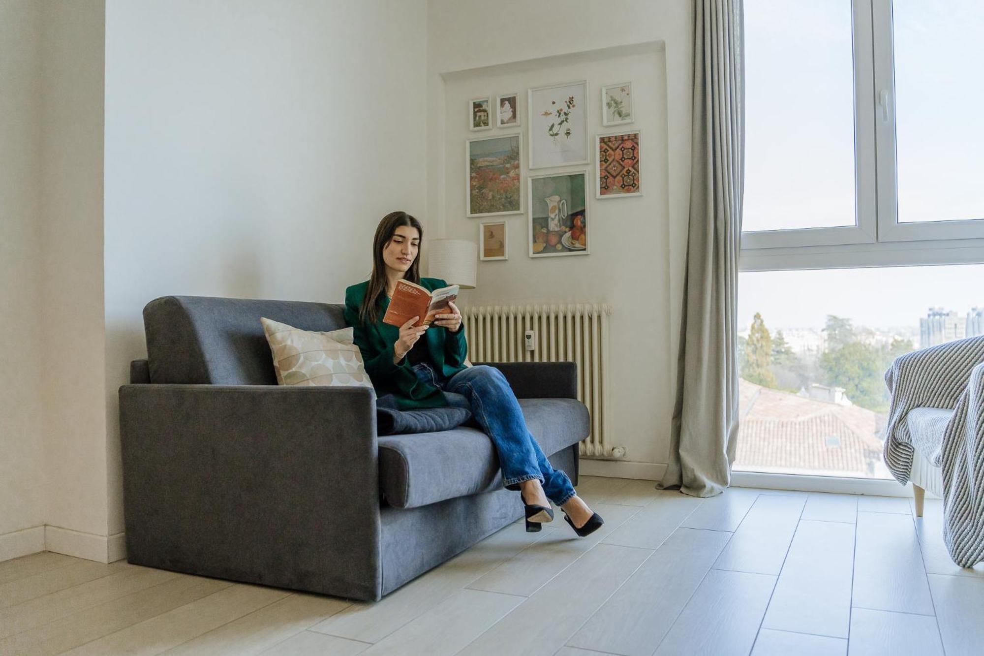 Yourbanflat Eremitani Pádua Exterior foto