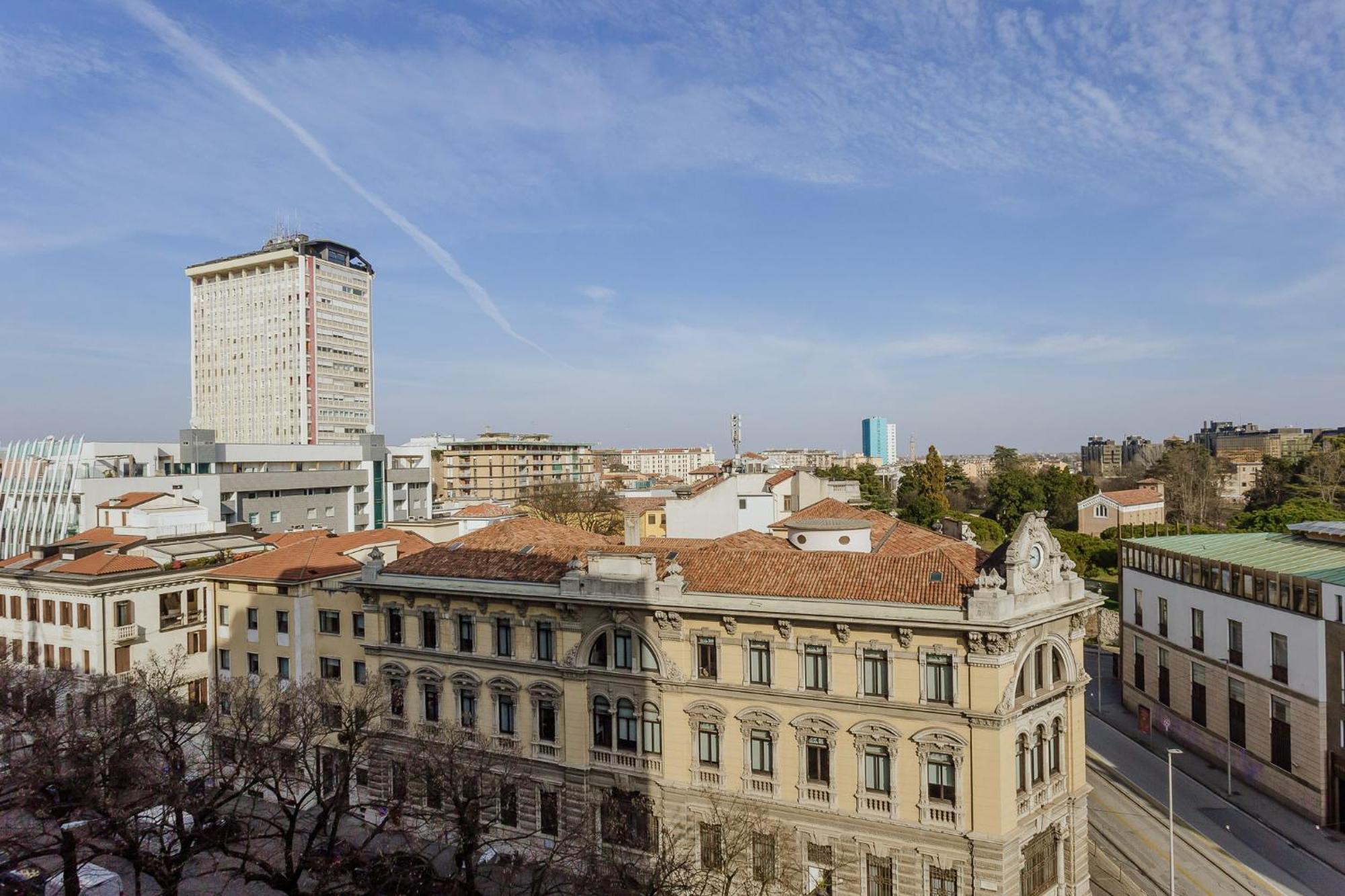 Yourbanflat Eremitani Pádua Exterior foto