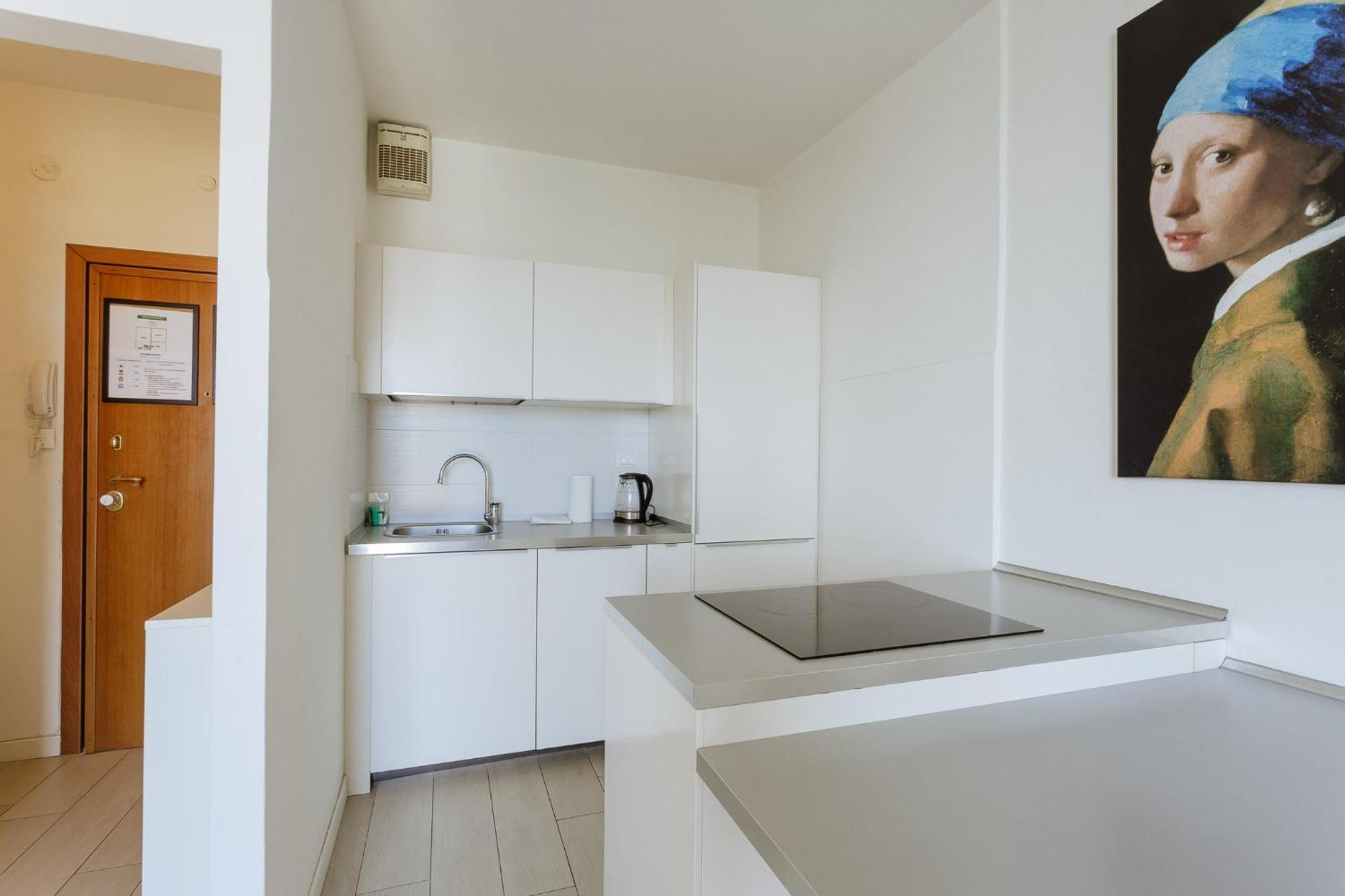 Yourbanflat Eremitani Pádua Exterior foto